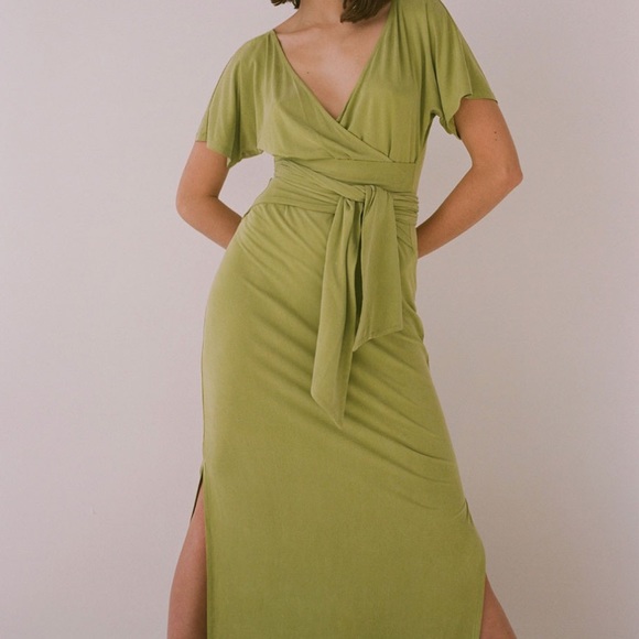 ISO Paloma Wool Silvana Dress XS/S - Picture 2 of 3